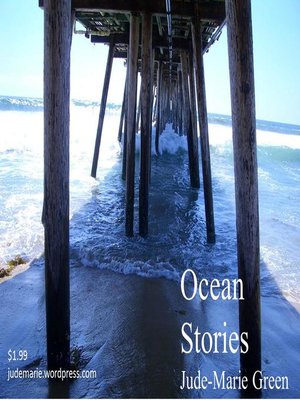 cover image of Ocean Stories
